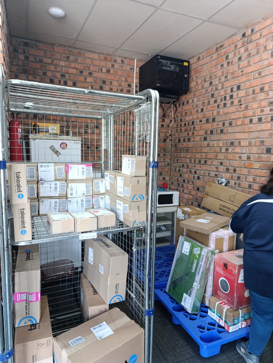 To Let commercial Property for Rent in Universitas Free State